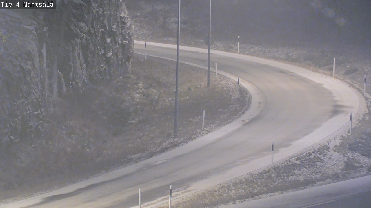 Kelikamerat Kuva Tie 4 Mäntsälä, Mäntsälä, Uusimaa