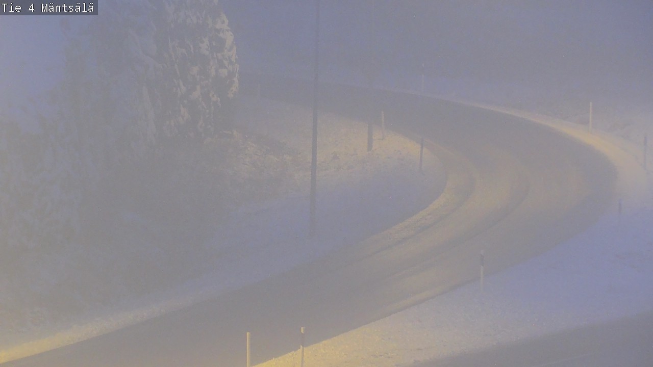 Kelikamerat Kuva Tie 4 Mäntsälä, Mäntsälä, Uusimaa