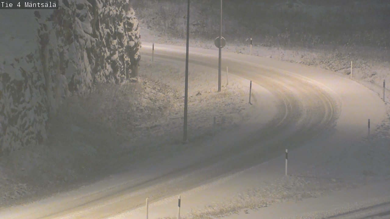 Kelikamerat Kuva Tie 4 Mäntsälä, Mäntsälä, Uusimaa