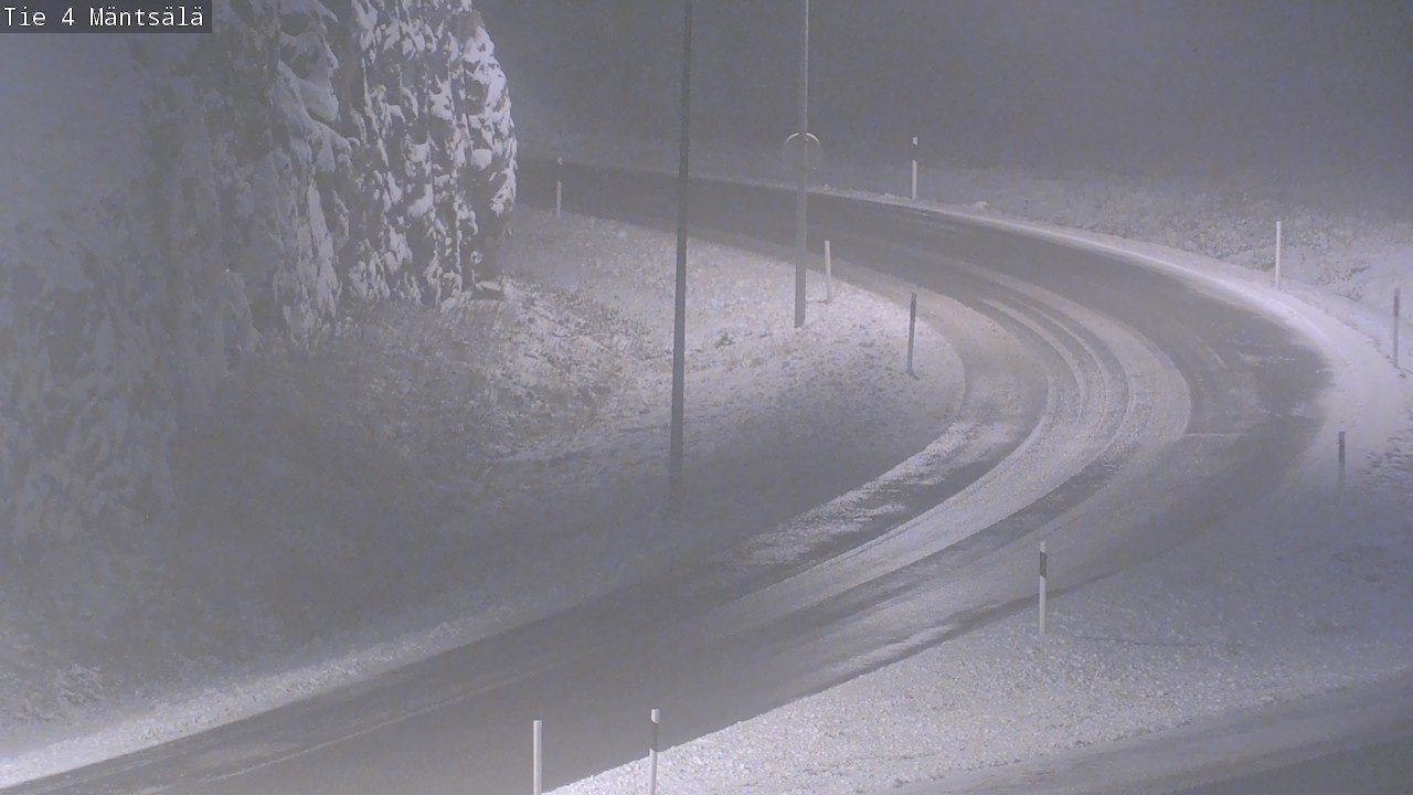 Kelikamerat Kuva Tie 4 Mäntsälä, Mäntsälä, Uusimaa