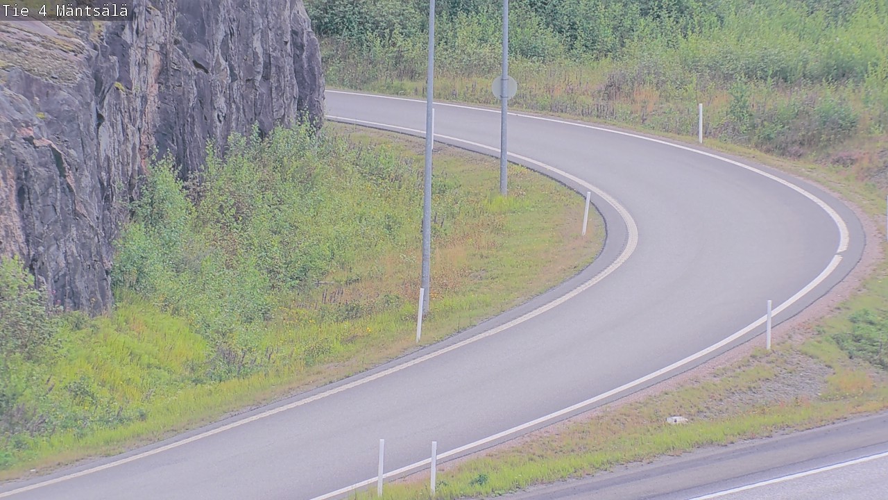 Kelikamerat Kuva Tie 4 Mäntsälä, Mäntsälä, Uusimaa