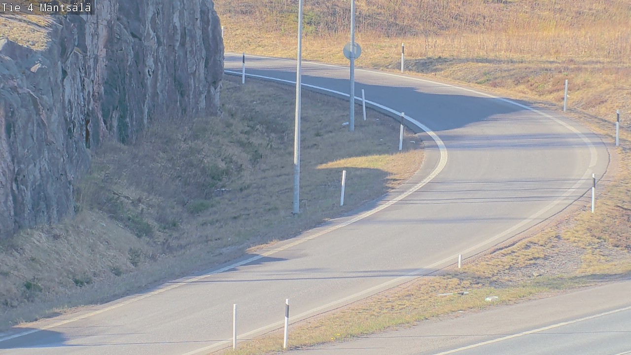 Kelikamerat Kuva Tie 4 Mäntsälä, Mäntsälä, Uusimaa