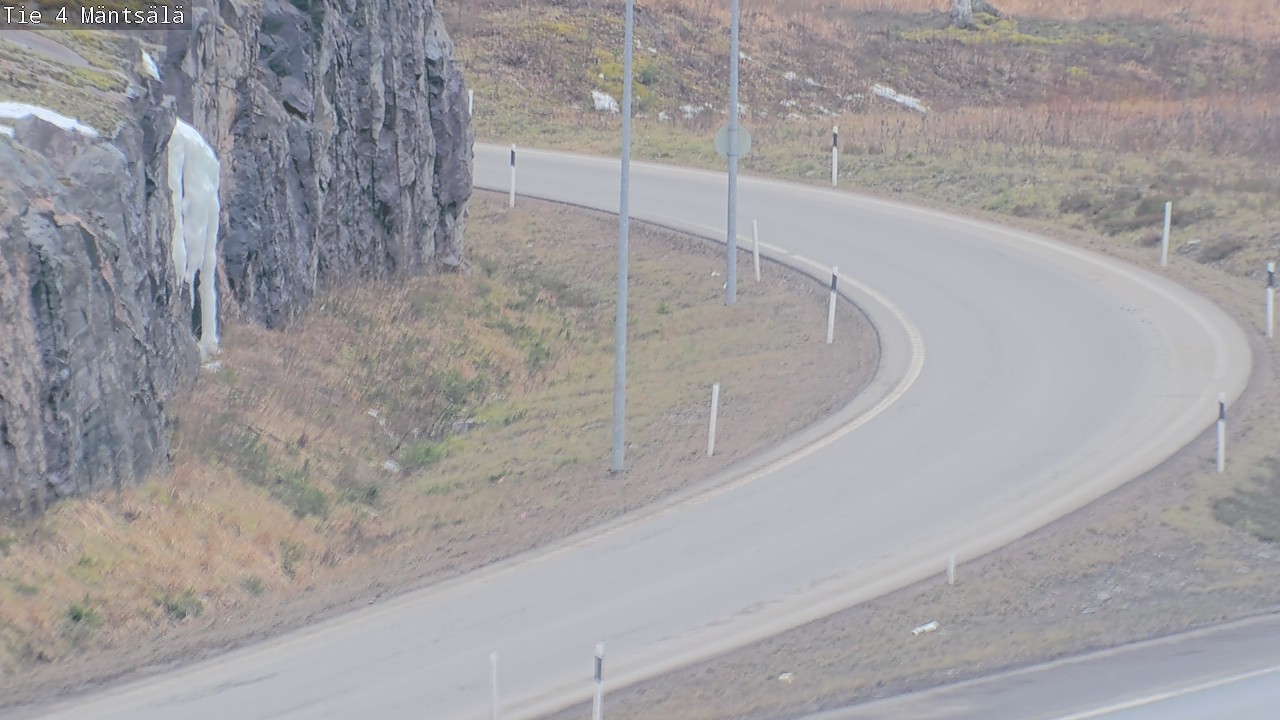 Kelikamerat Kuva Tie 4 Mäntsälä, Mäntsälä, Uusimaa