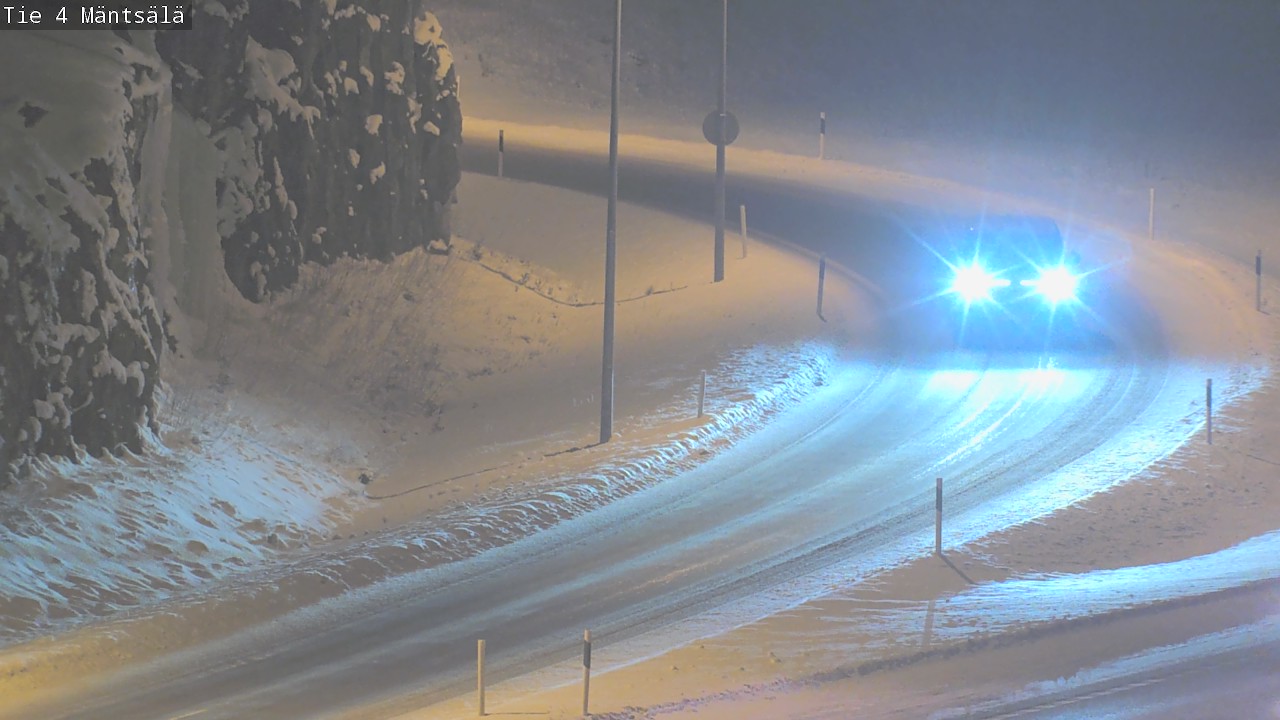 Kelikamerat Kuva Tie 4 Mäntsälä, Mäntsälä, Uusimaa