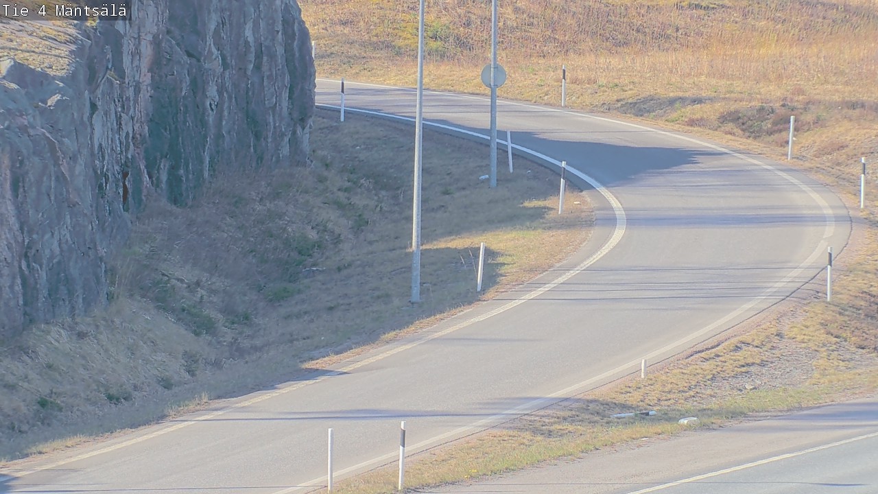 Kelikamerat Kuva Tie 4 Mäntsälä, Mäntsälä, Uusimaa