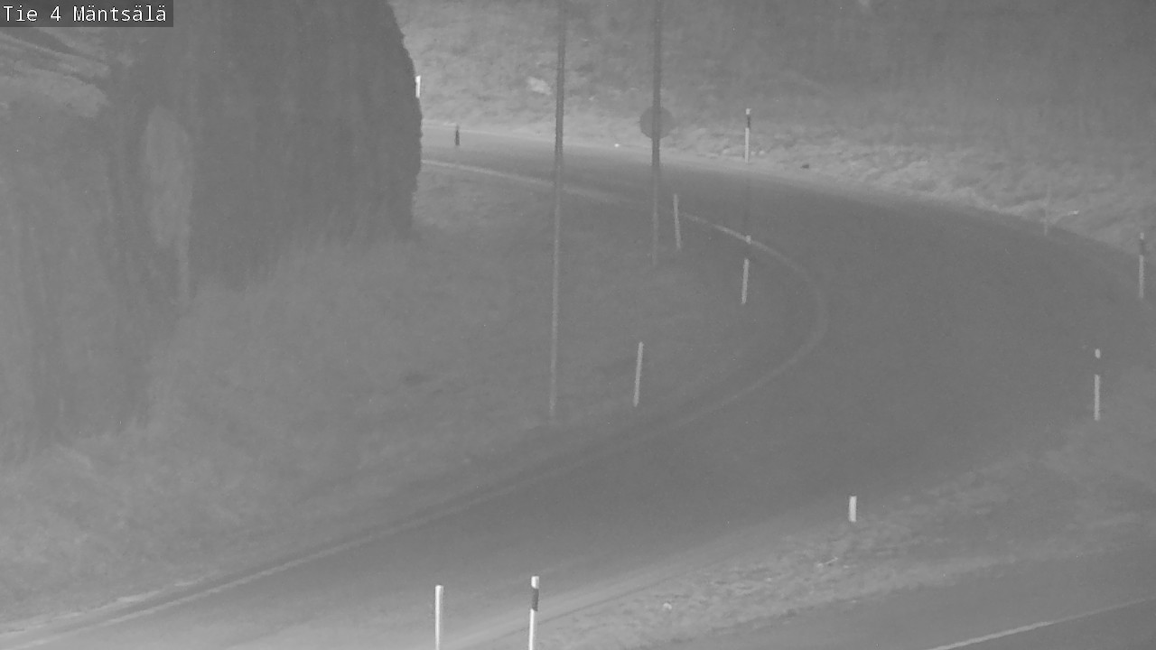 Kelikamerat Kuva Tie 4 Mäntsälä, Mäntsälä, Uusimaa