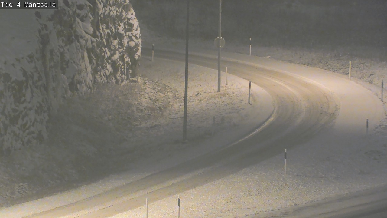 Kelikamerat Kuva Tie 4 Mäntsälä, Mäntsälä, Uusimaa