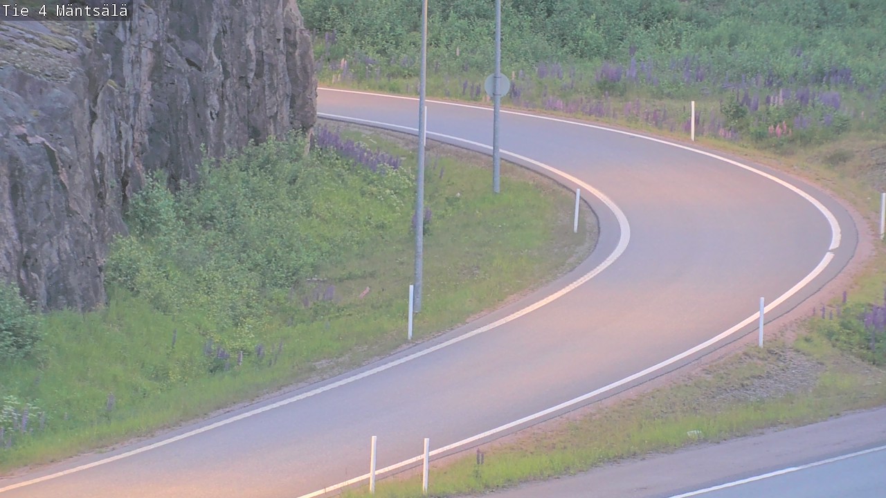 Kelikamerat Kuva Tie 4 Mäntsälä, Mäntsälä, Uusimaa