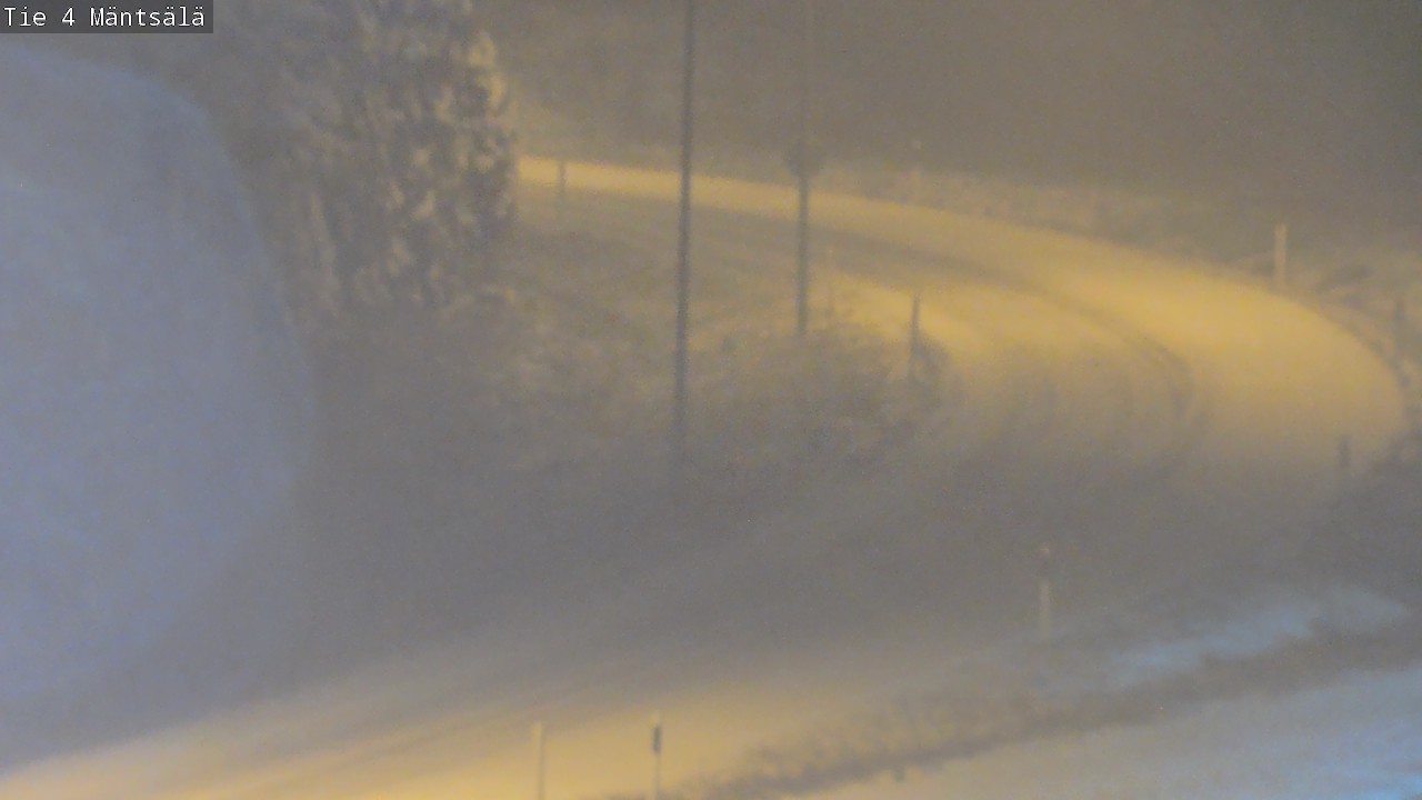 Kelikamerat Kuva Tie 4 Mäntsälä, Mäntsälä, Uusimaa