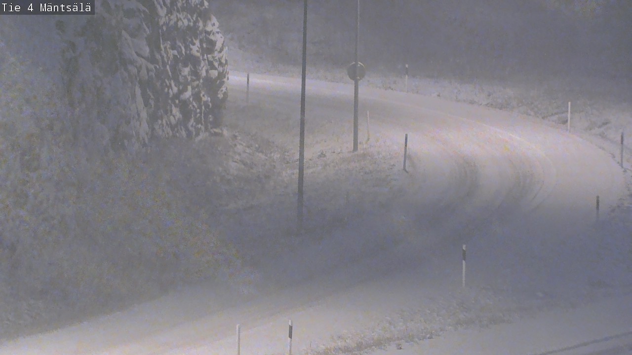 Kelikamerat Kuva Tie 4 Mäntsälä, Mäntsälä, Uusimaa