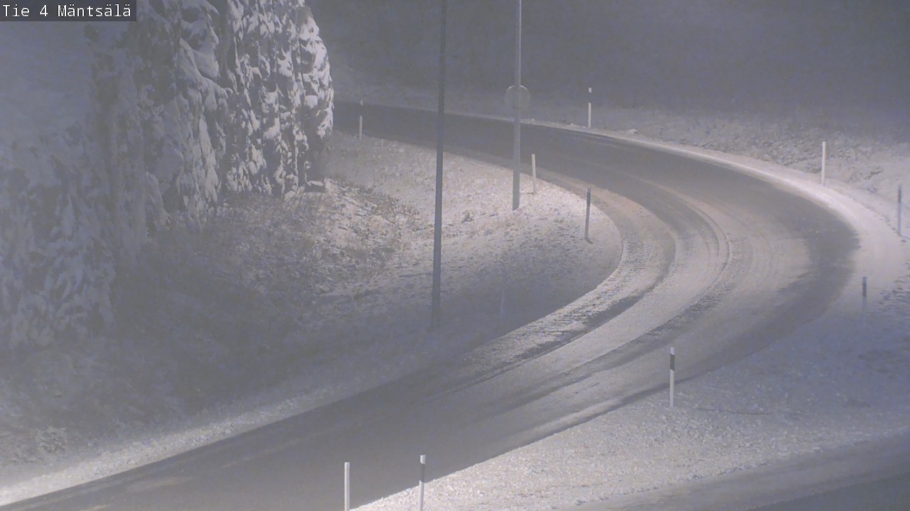 Kelikamerat Kuva Tie 4 Mäntsälä, Mäntsälä, Uusimaa