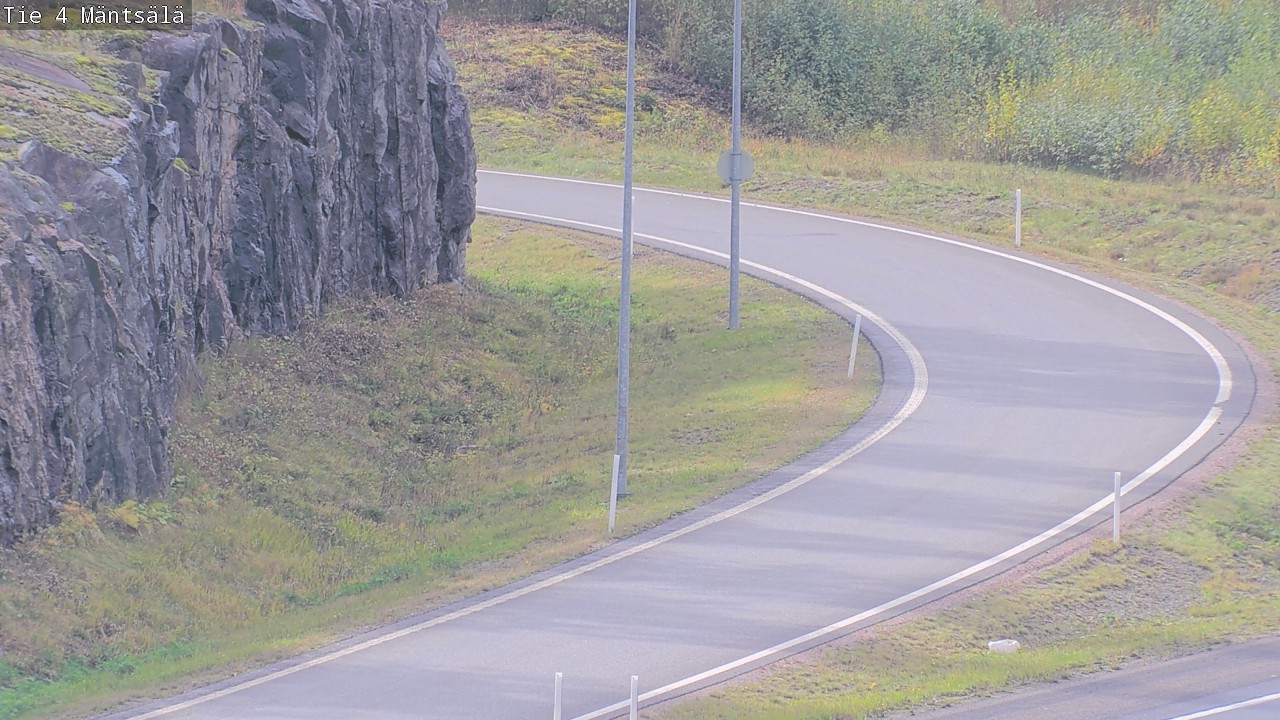 Kelikamerat Kuva Tie 4 Mäntsälä, Mäntsälä, Uusimaa