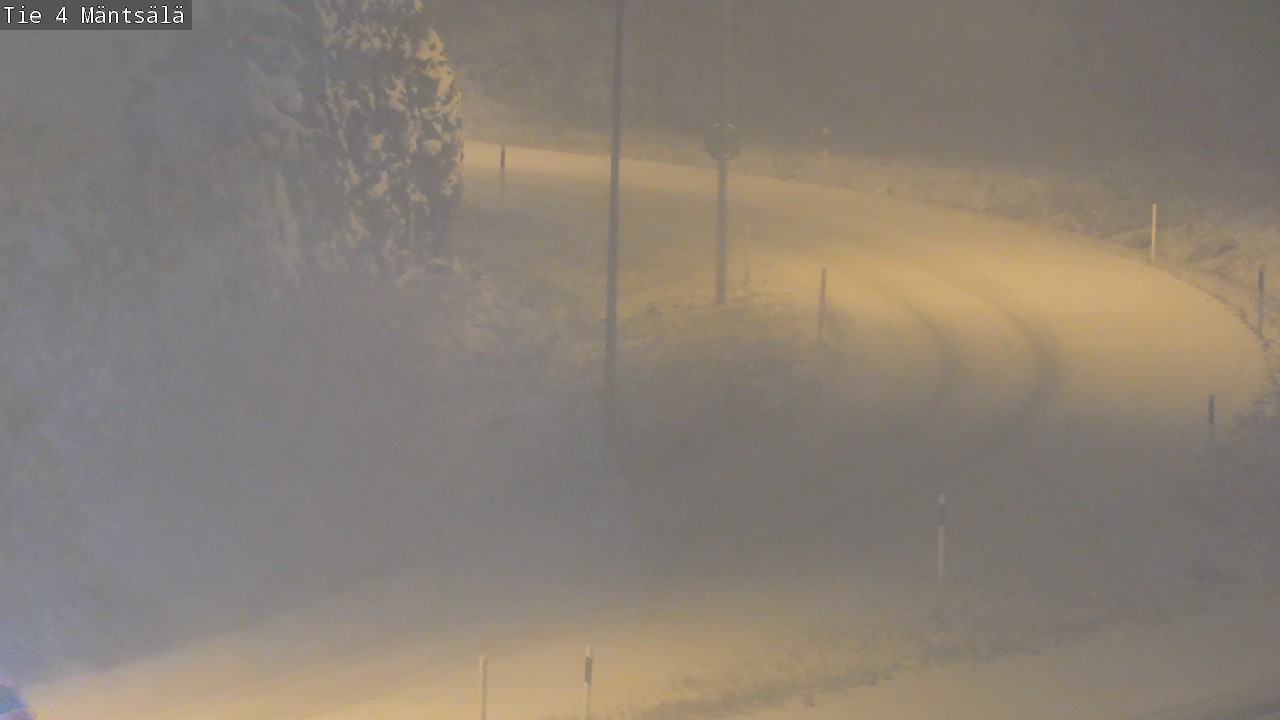 Kelikamerat Kuva Tie 4 Mäntsälä, Mäntsälä, Uusimaa