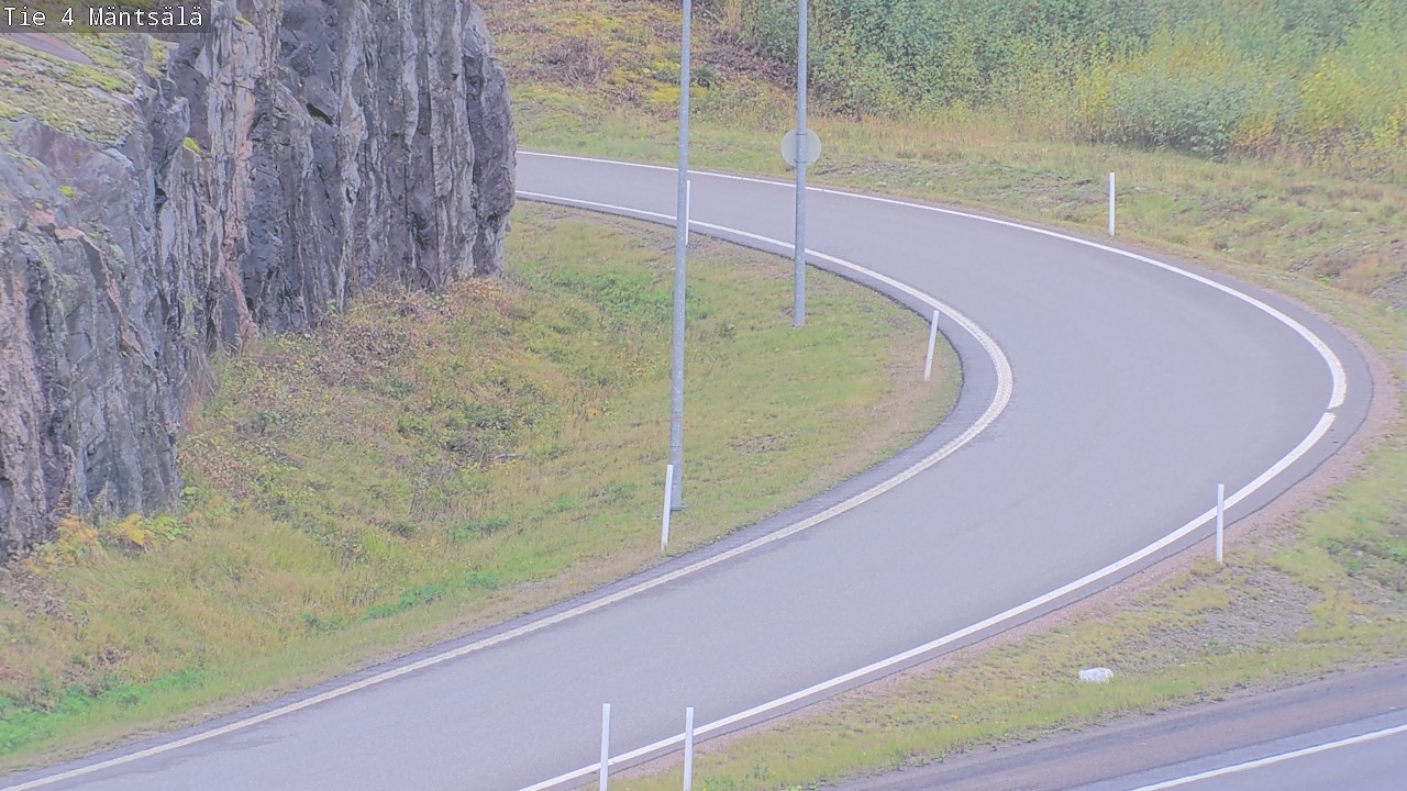 Kelikamerat Kuva Tie 4 Mäntsälä, Mäntsälä, Uusimaa