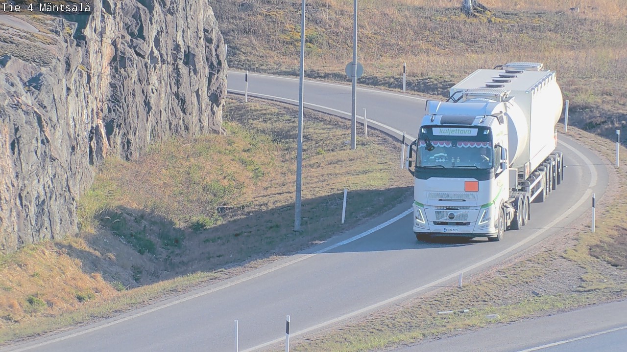 Kelikamerat Kuva Tie 4 Mäntsälä, Mäntsälä, Uusimaa