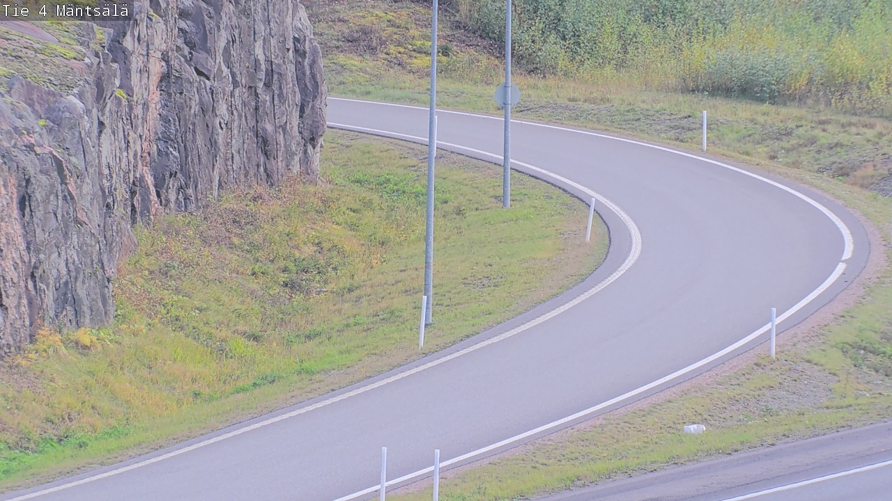 Kelikamerat Kuva Tie 4 Mäntsälä, Mäntsälä, Uusimaa