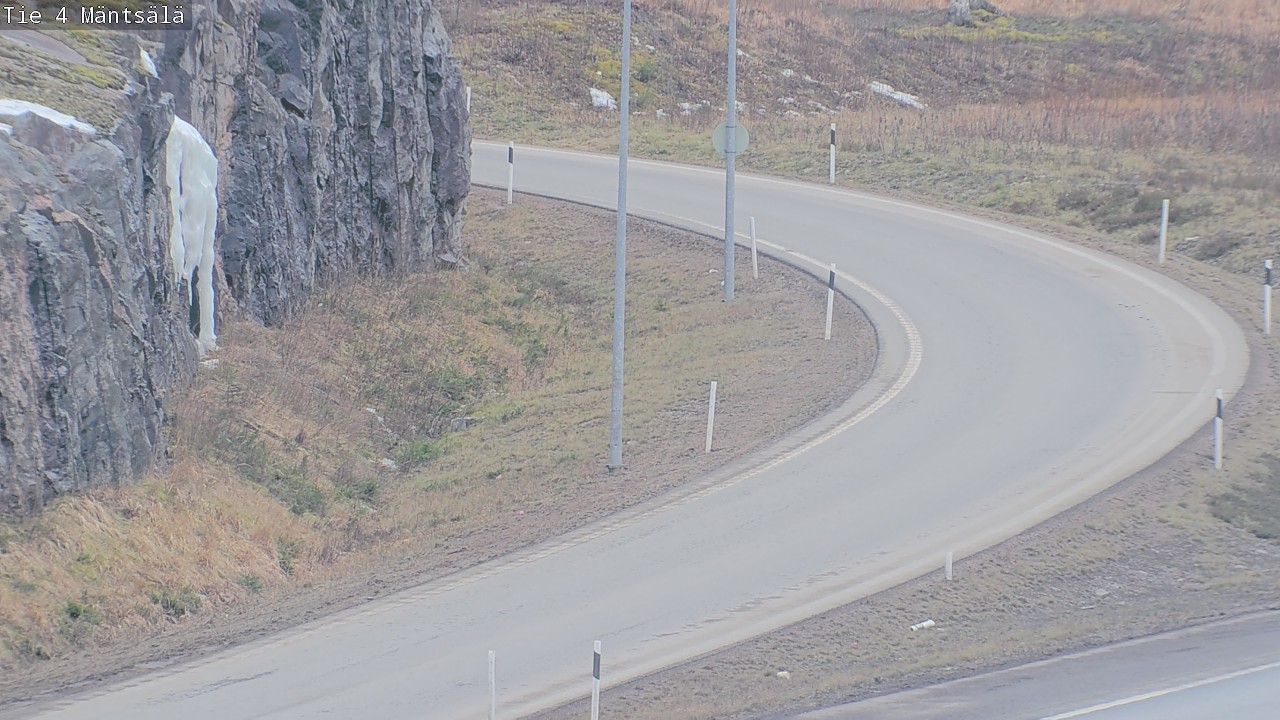 Kelikamerat Kuva Tie 4 Mäntsälä, Mäntsälä, Uusimaa