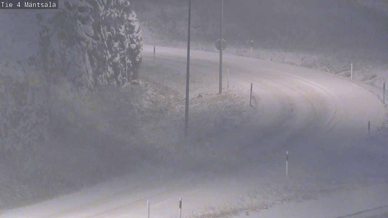 Kelikamerat Kuva Tie 4 Mäntsälä, Mäntsälä, Uusimaa