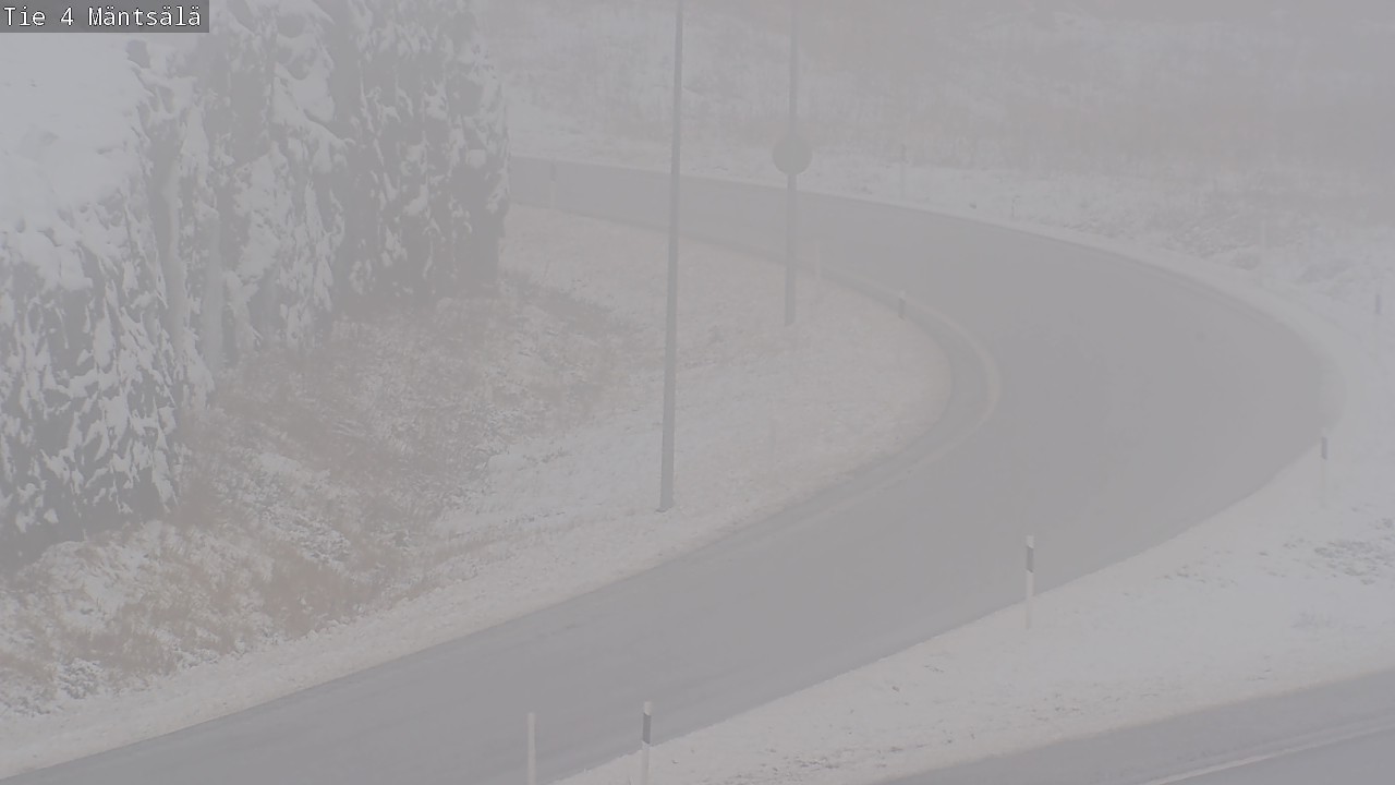 Kelikamerat Kuva Tie 4 Mäntsälä, Mäntsälä, Uusimaa