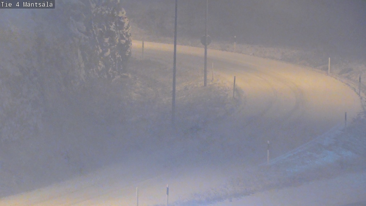 Kelikamerat Kuva Tie 4 Mäntsälä, Mäntsälä, Uusimaa