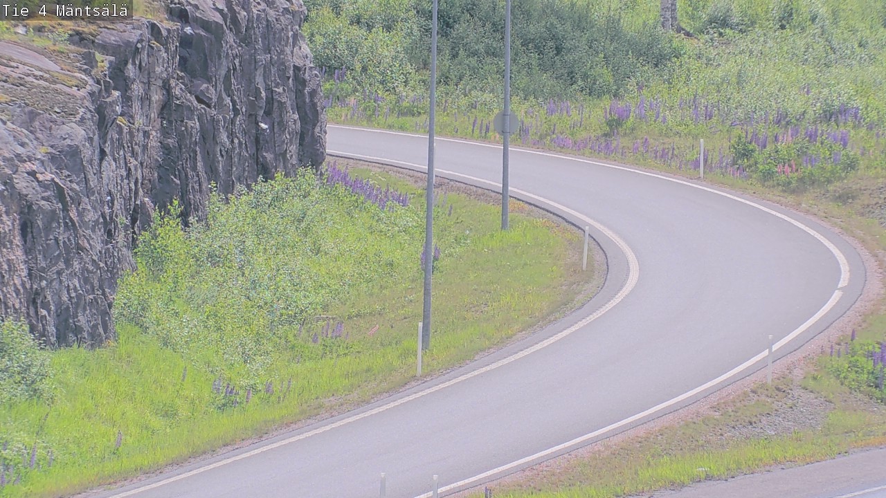 Kelikamerat Kuva Tie 4 Mäntsälä, Mäntsälä, Uusimaa