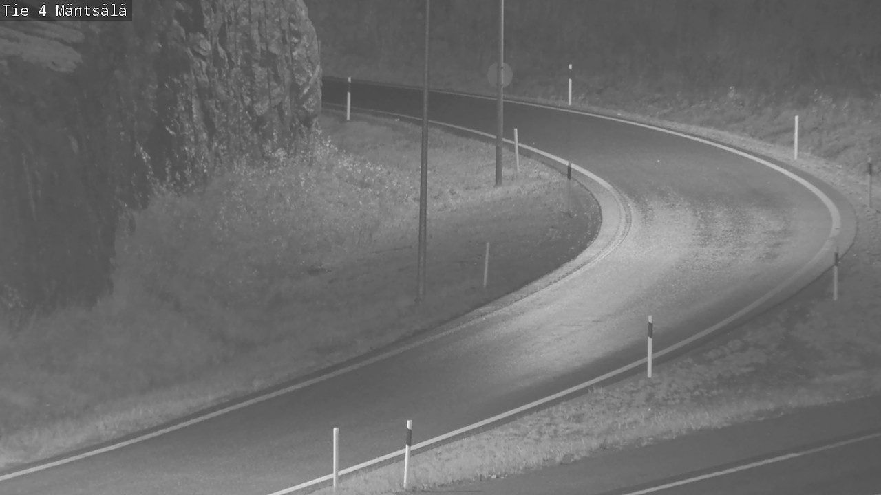 Kelikamerat Kuva Tie 4 Mäntsälä, Mäntsälä, Uusimaa