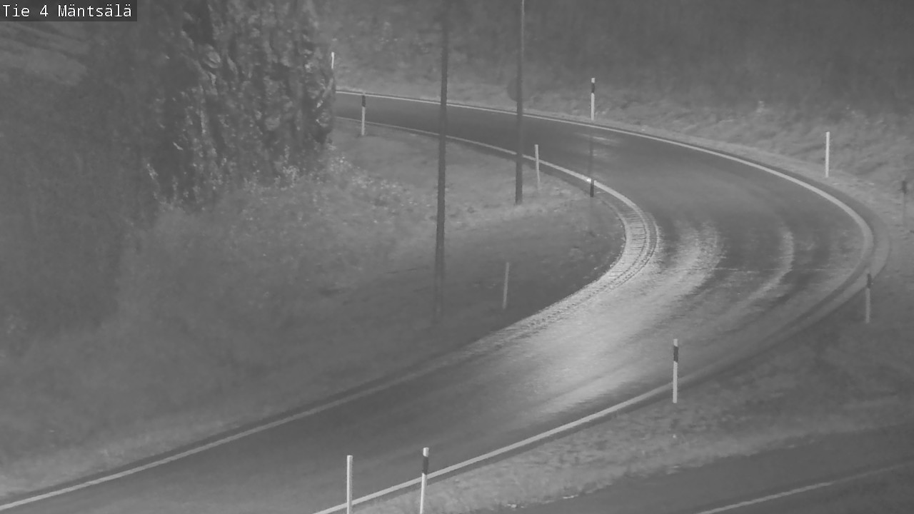 Kelikamerat Kuva Tie 4 Mäntsälä, Mäntsälä, Uusimaa