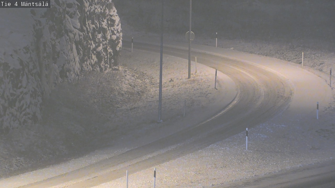 Kelikamerat Kuva Tie 4 Mäntsälä, Mäntsälä, Uusimaa