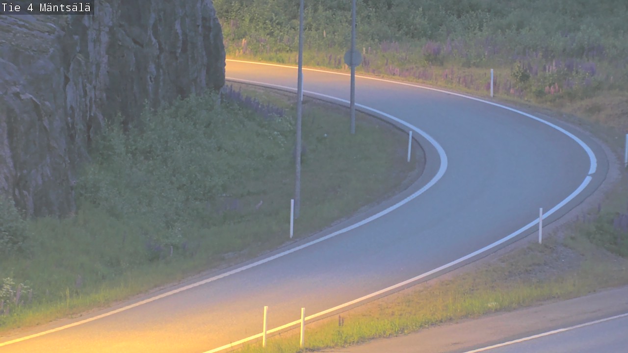 Kelikamerat Kuva Tie 4 Mäntsälä, Mäntsälä, Uusimaa