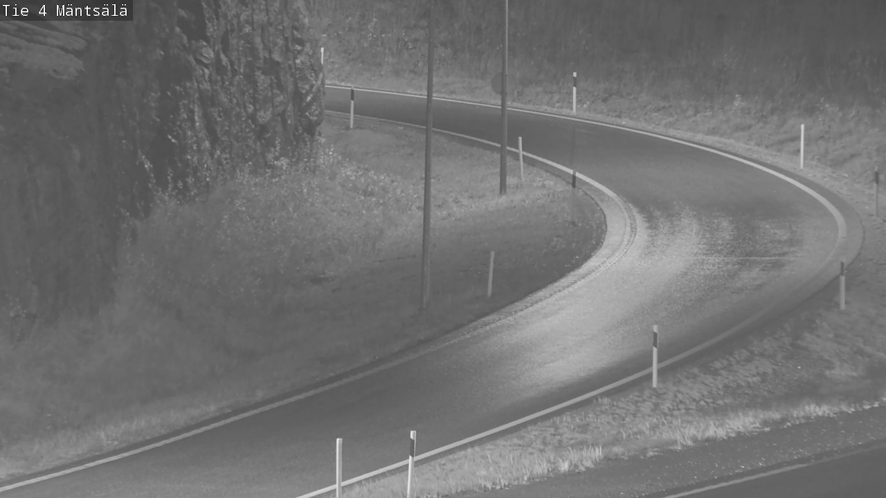 Kelikamerat Kuva Tie 4 Mäntsälä, Mäntsälä, Uusimaa