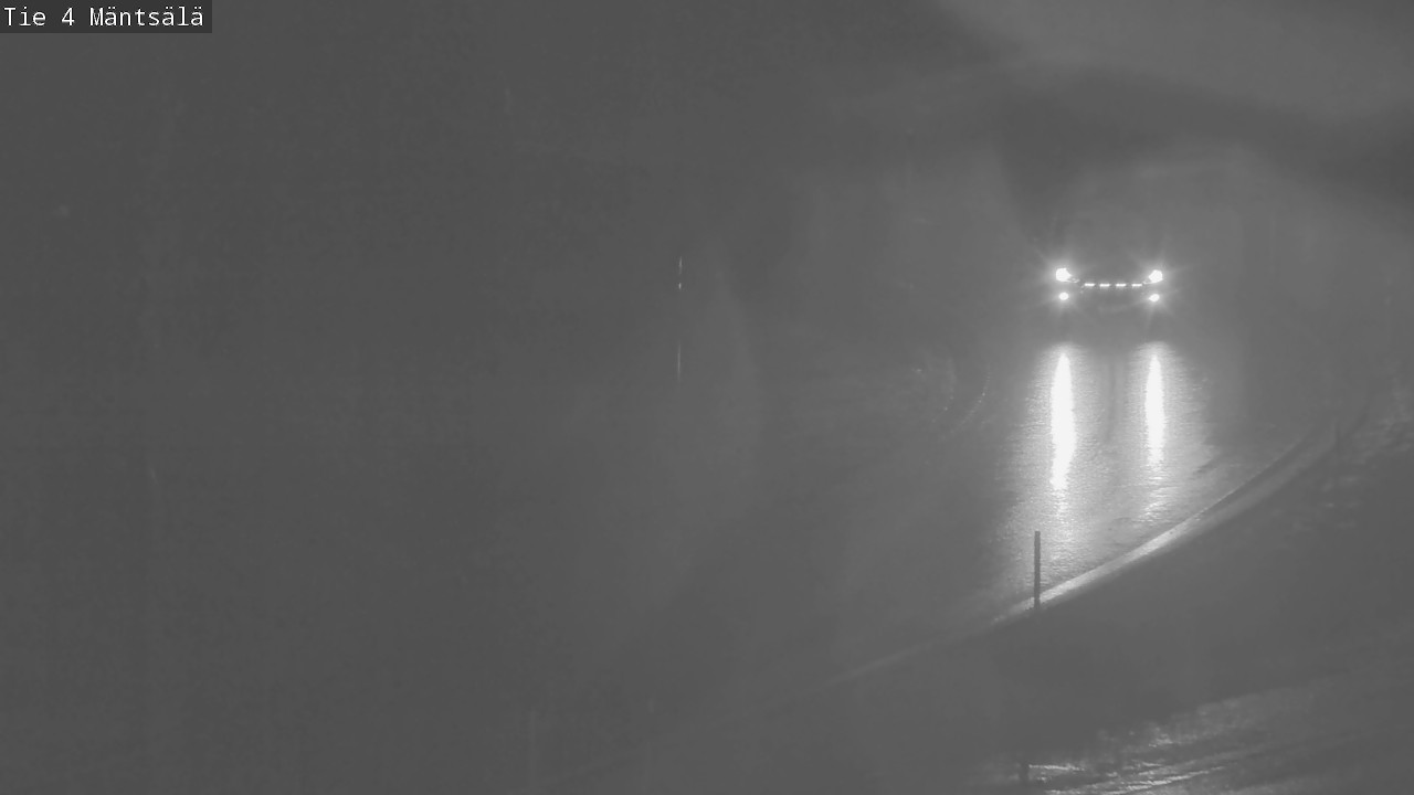 Kelikamerat Kuva Tie 4 Mäntsälä, Mäntsälä, Uusimaa