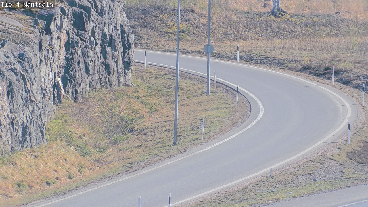 Kelikamerat Kuva Tie 4 Mäntsälä, Mäntsälä, Uusimaa