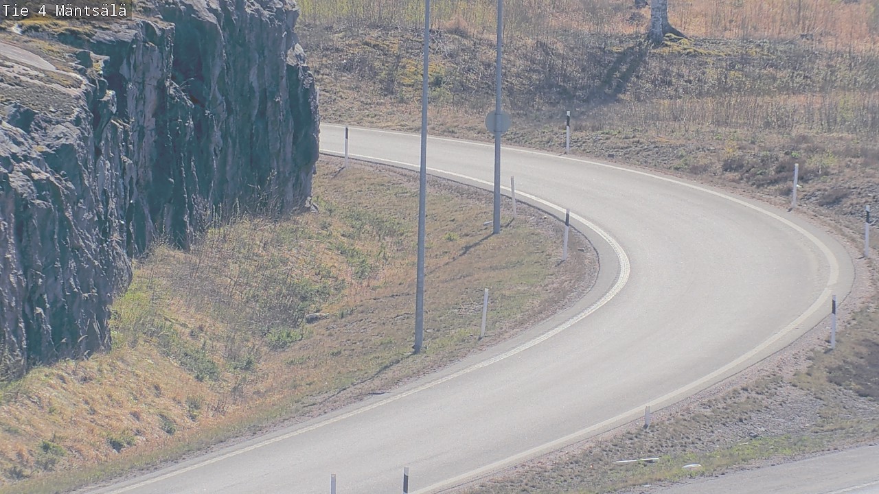 Kelikamerat Kuva Tie 4 Mäntsälä, Mäntsälä, Uusimaa