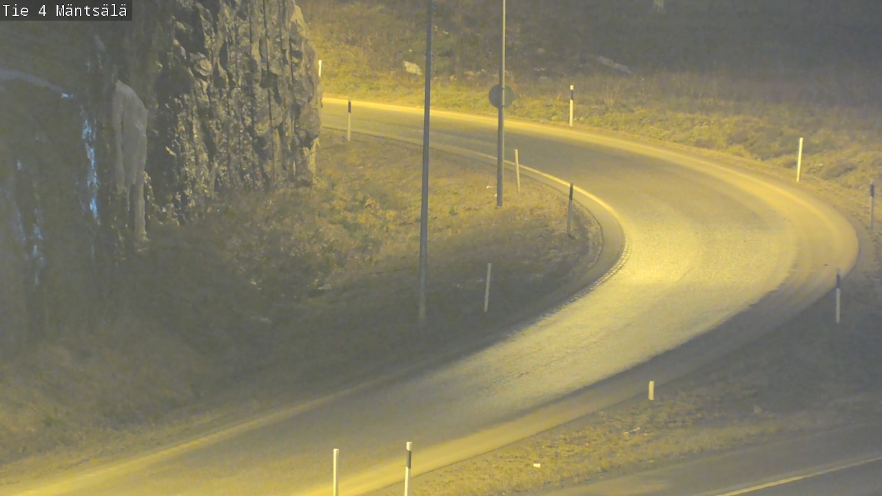 Kelikamerat Kuva Tie 4 Mäntsälä, Mäntsälä, Uusimaa