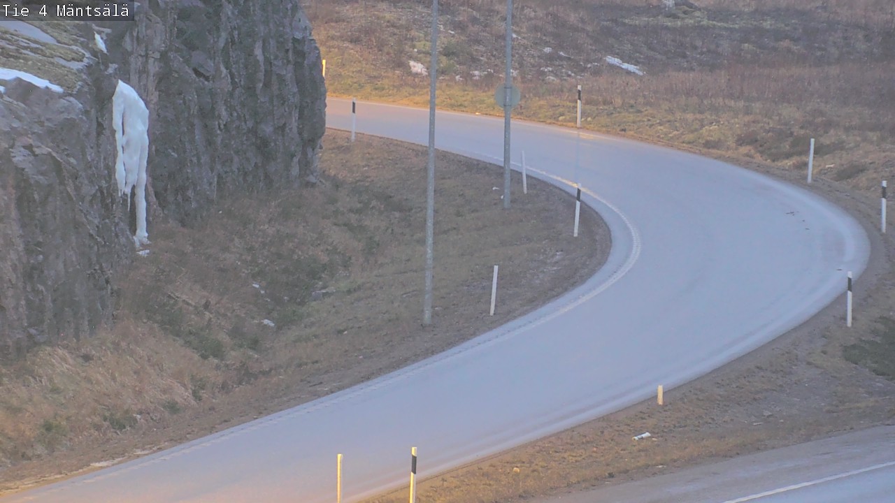 Kelikamerat Kuva Tie 4 Mäntsälä, Mäntsälä, Uusimaa