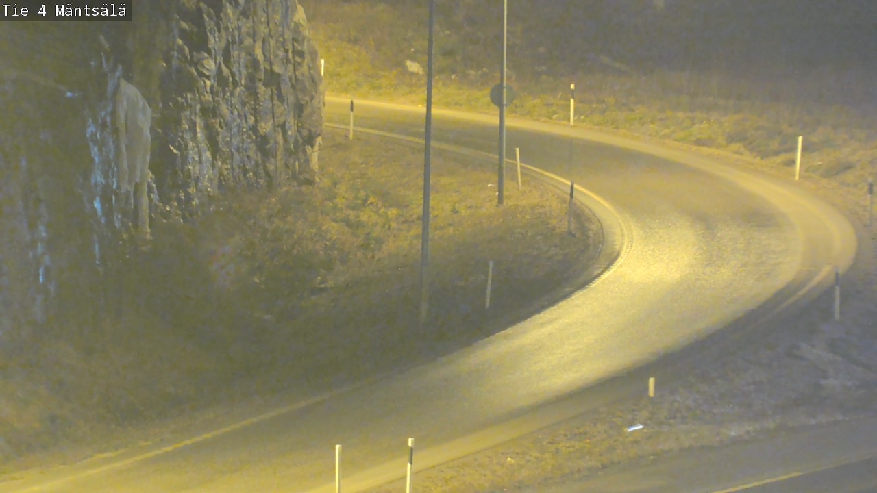 Kelikamerat Kuva Tie 4 Mäntsälä, Mäntsälä, Uusimaa