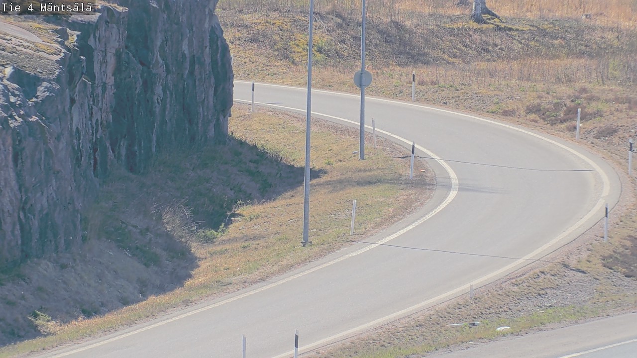 Kelikamerat Kuva Tie 4 Mäntsälä, Mäntsälä, Uusimaa