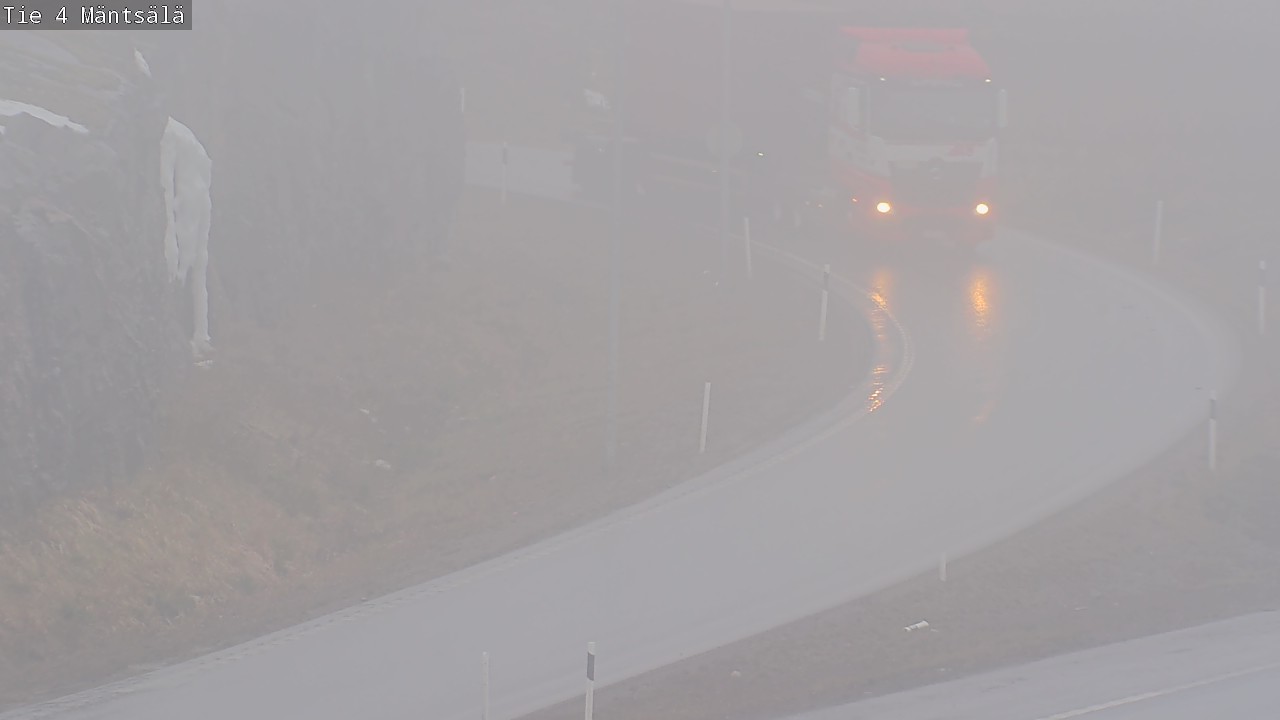 Kelikamerat Kuva Tie 4 Mäntsälä, Mäntsälä, Uusimaa