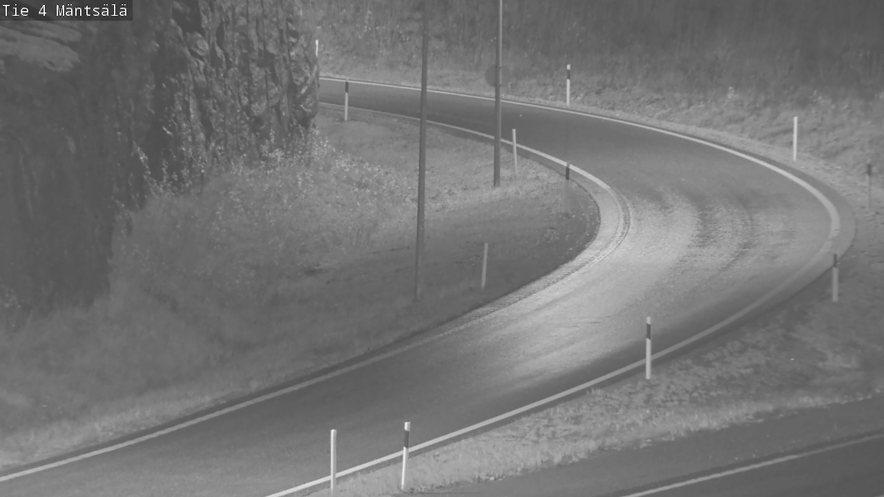 Kelikamerat Kuva Tie 4 Mäntsälä, Mäntsälä, Uusimaa