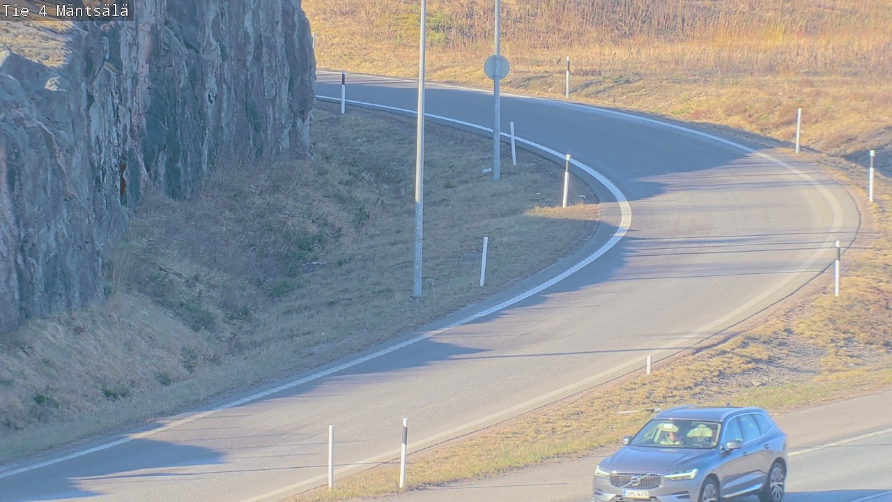 Kelikamerat Kuva Tie 4 Mäntsälä, Mäntsälä, Uusimaa