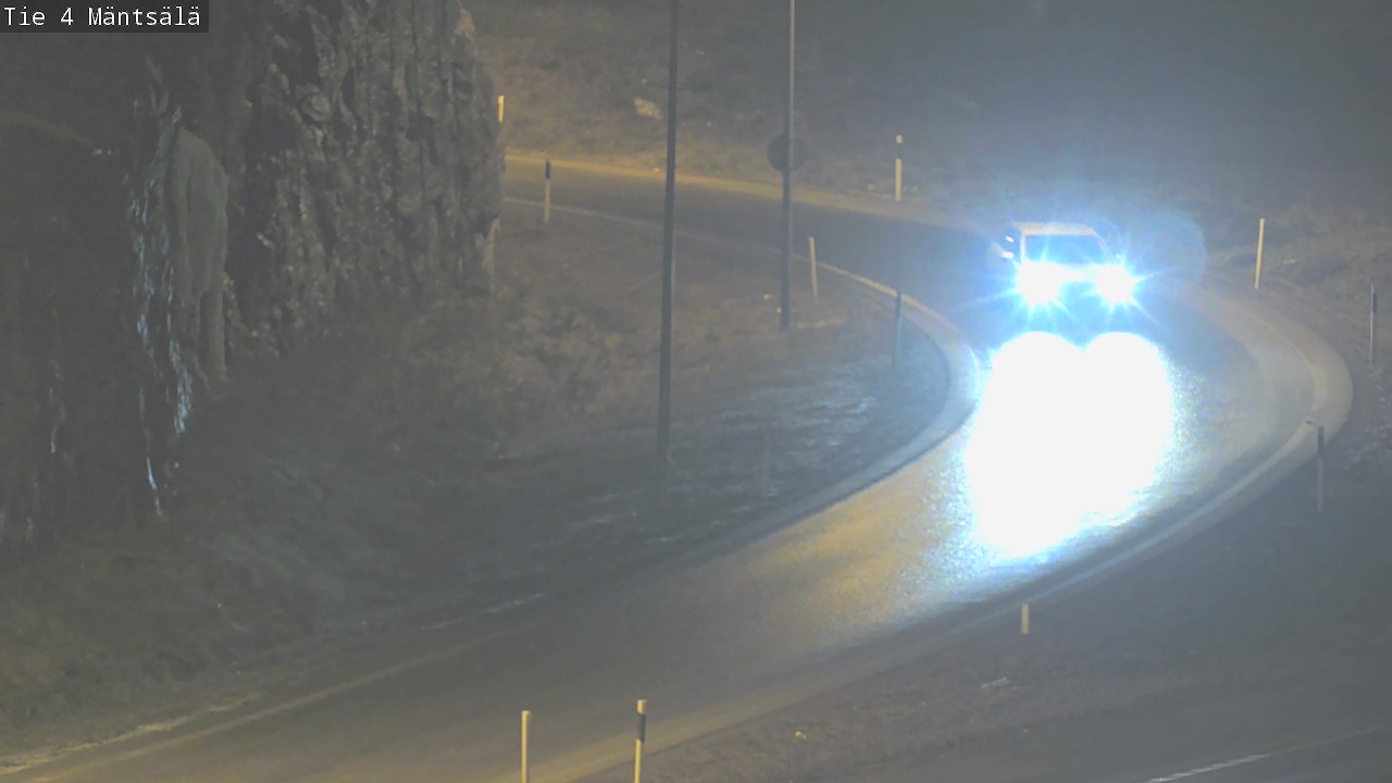 Kelikamerat Kuva Tie 4 Mäntsälä, Mäntsälä, Uusimaa