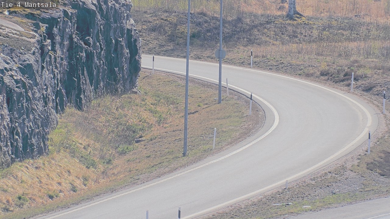 Kelikamerat Kuva Tie 4 Mäntsälä, Mäntsälä, Uusimaa