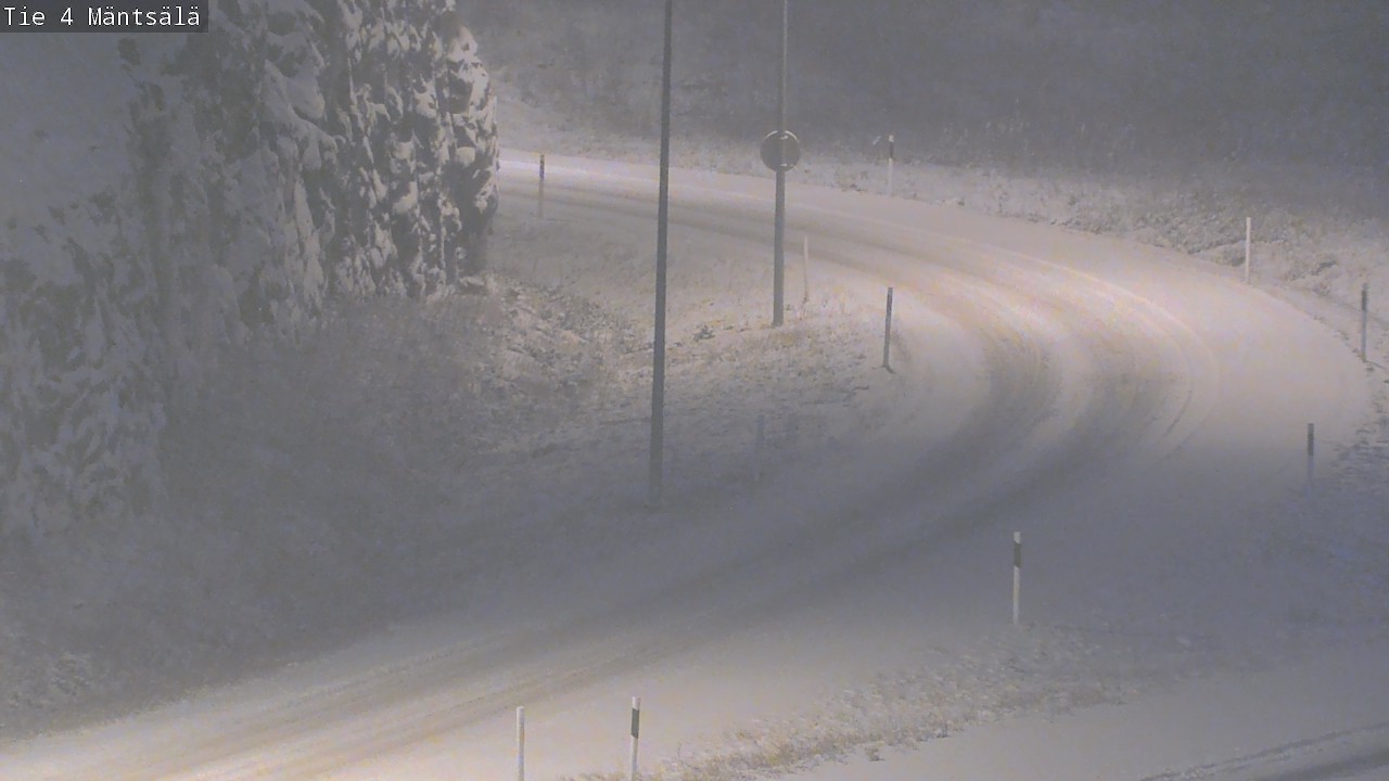 Kelikamerat Kuva Tie 4 Mäntsälä, Mäntsälä, Uusimaa