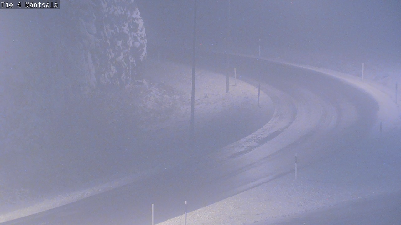 Kelikamerat Kuva Tie 4 Mäntsälä, Mäntsälä, Uusimaa