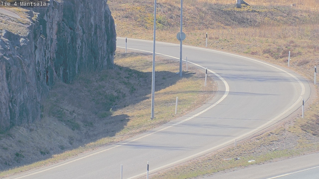 Kelikamerat Kuva Tie 4 Mäntsälä, Mäntsälä, Uusimaa