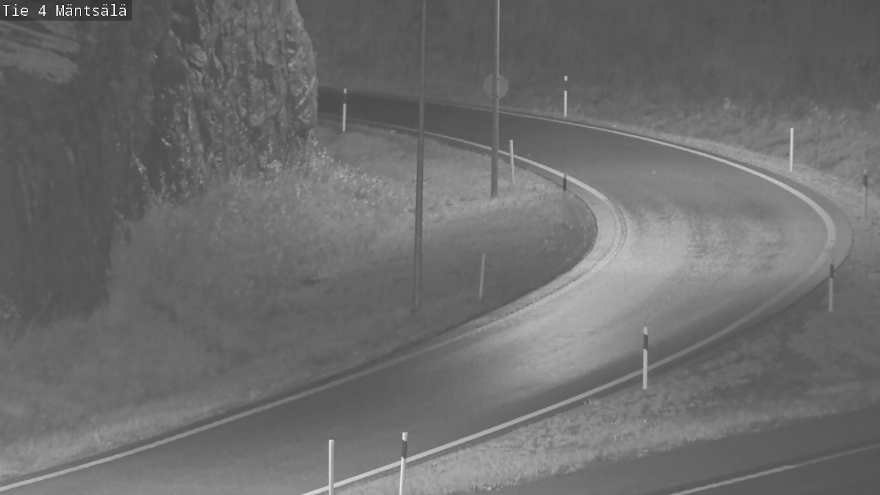 Kelikamerat Kuva Tie 4 Mäntsälä, Mäntsälä, Uusimaa