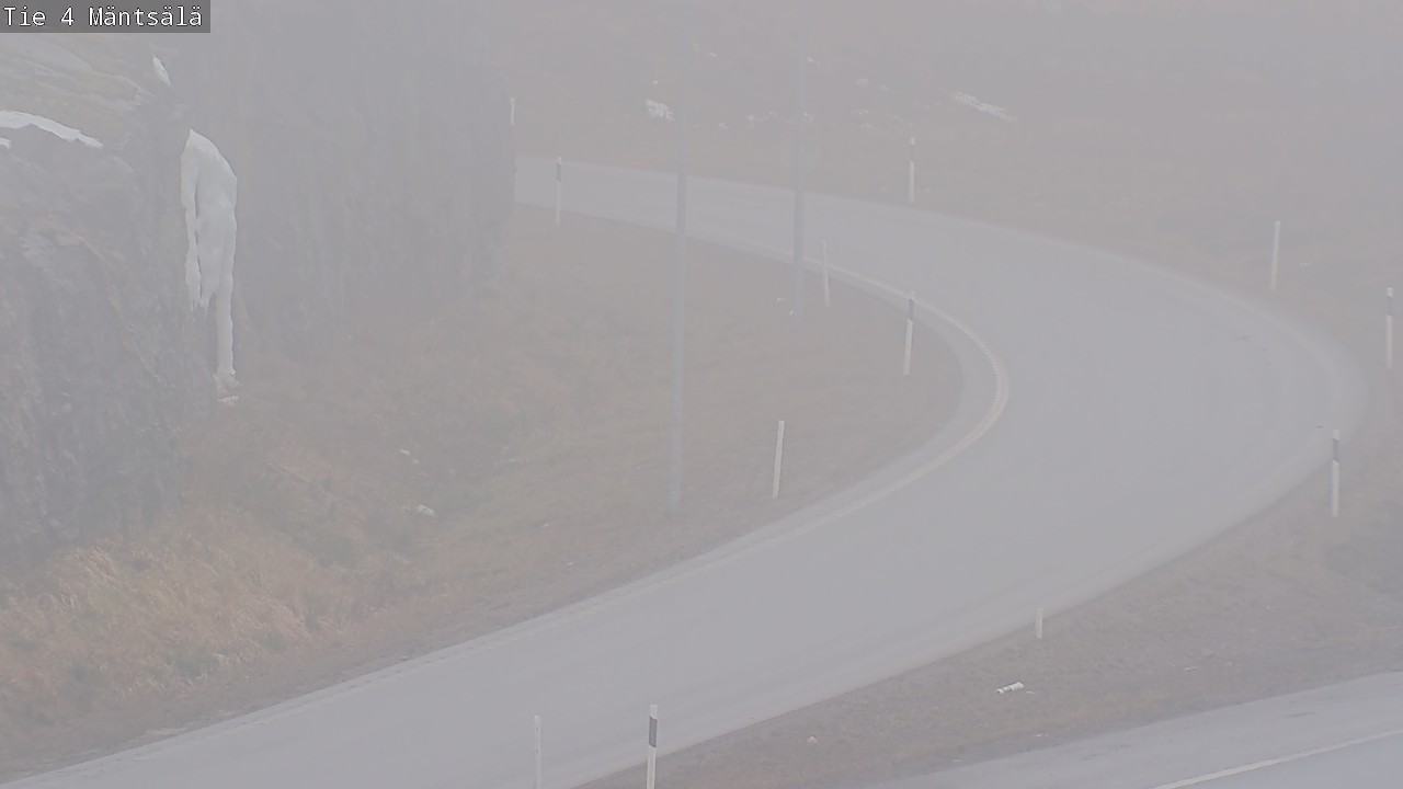 Kelikamerat Kuva Tie 4 Mäntsälä, Mäntsälä, Uusimaa