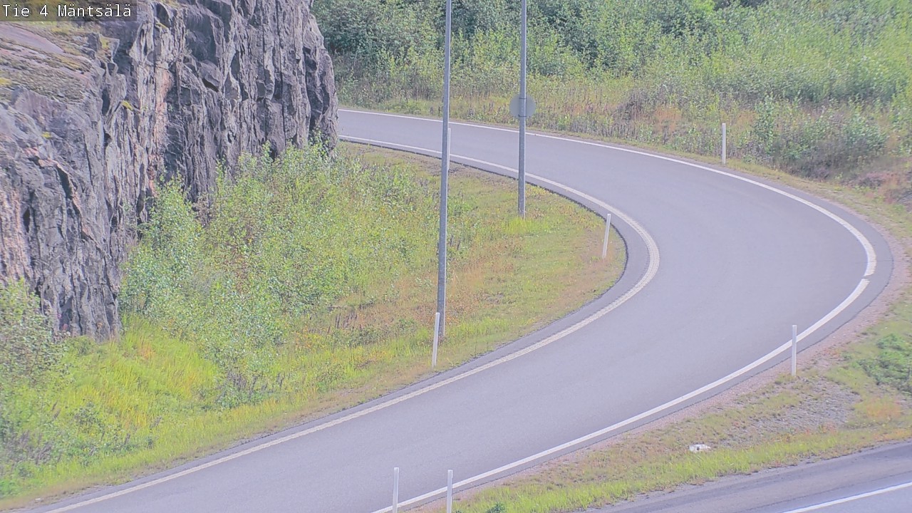 Kelikamerat Kuva Tie 4 Mäntsälä, Mäntsälä, Uusimaa