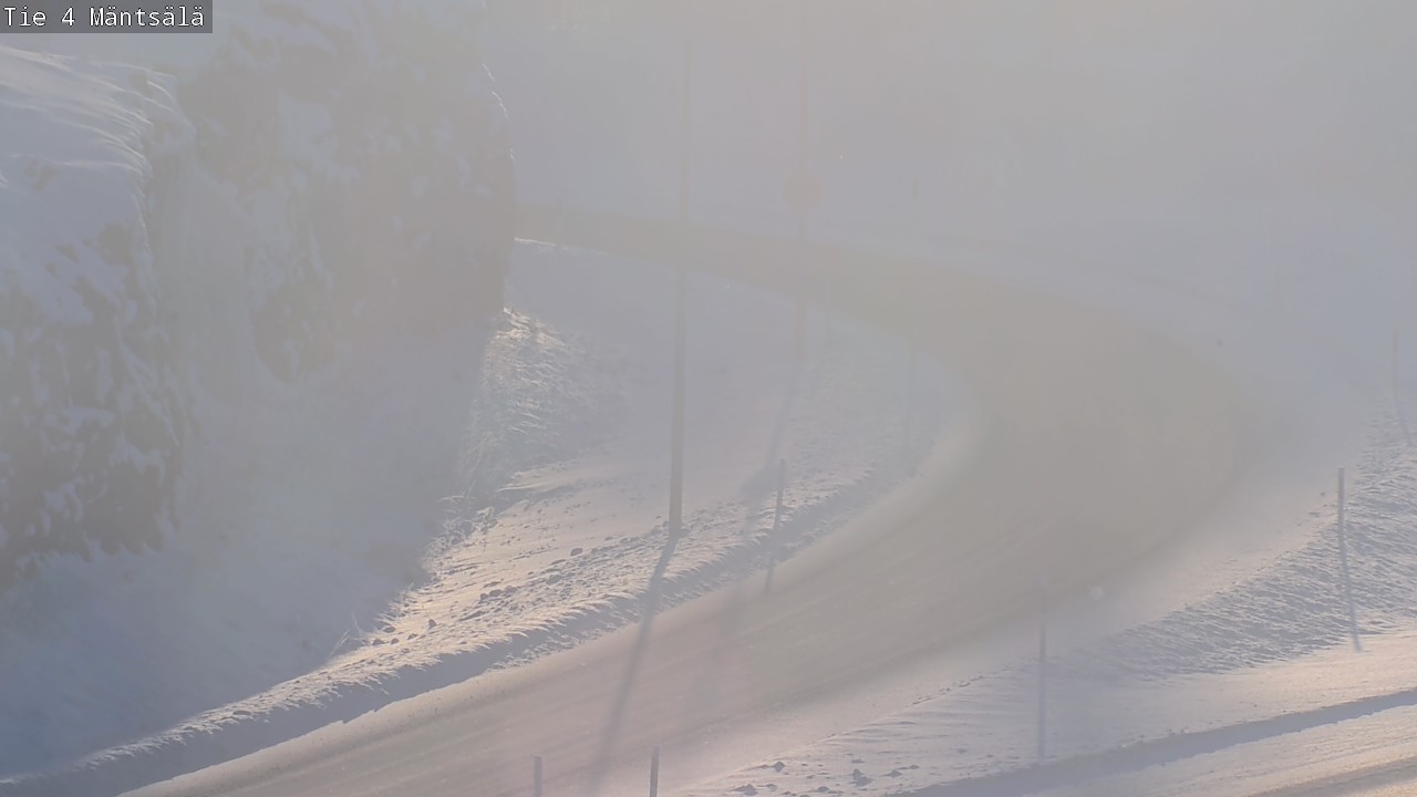Kelikamerat Kuva Tie 4 Mäntsälä, Mäntsälä, Uusimaa