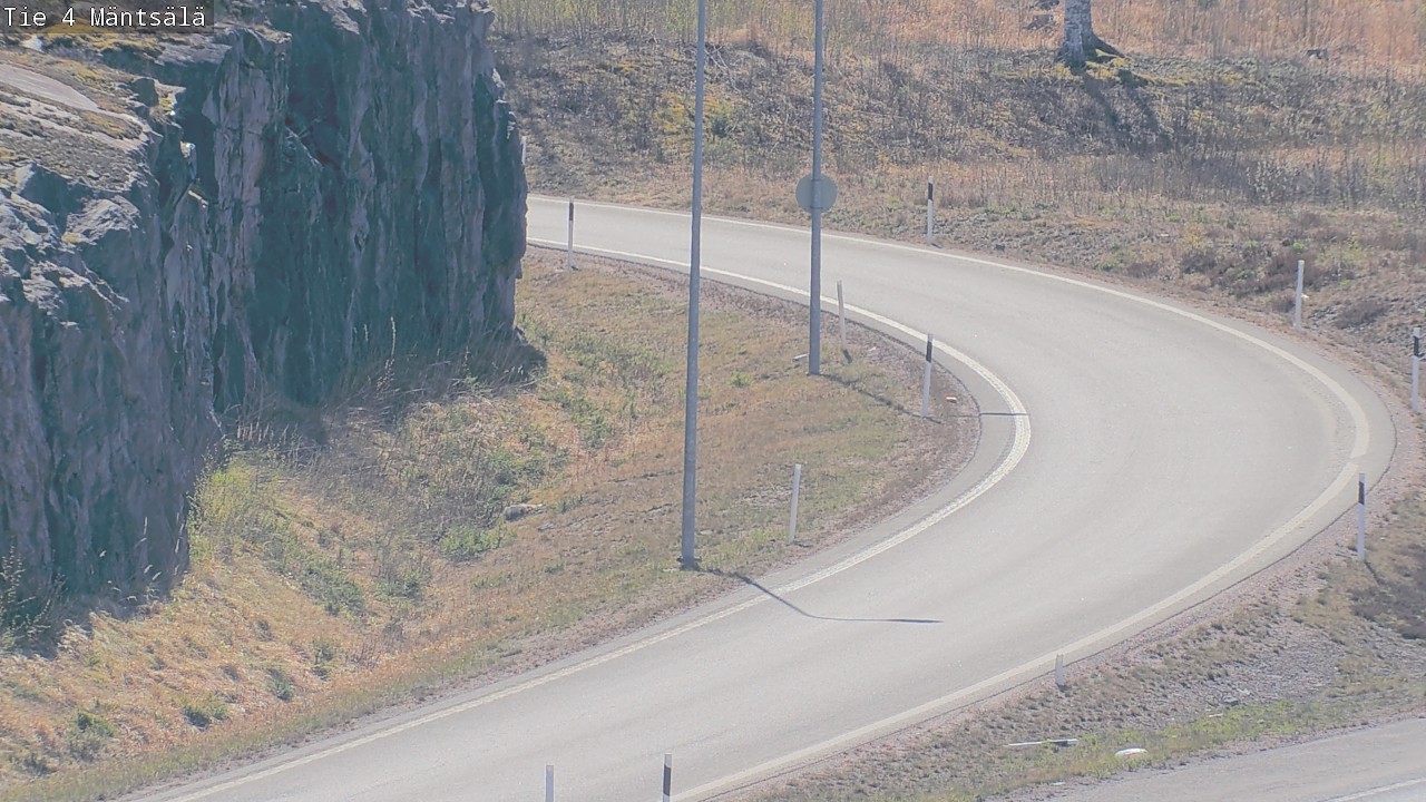 Kelikamerat Kuva Tie 4 Mäntsälä, Mäntsälä, Uusimaa